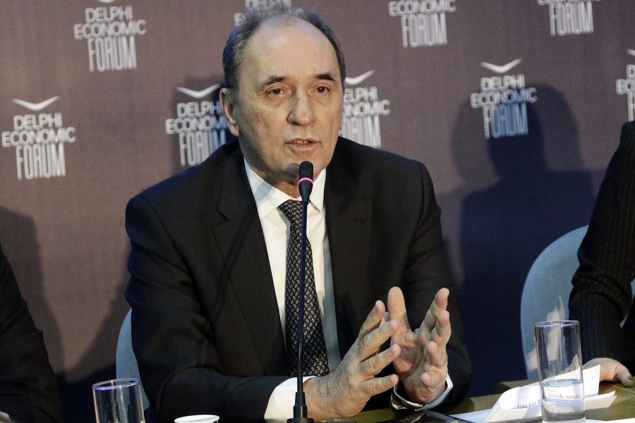 Σταθάκης: Στόχος της Ελλάδας είναι να καταστεί χώρα παραγωγής υδρογονανθράκων