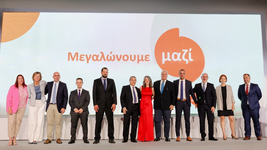 Συνέδριο Δικτύου Πωλήσεων NN Hellas & NN Hellas II 2022: «Μεγαλώνουμε Μαζί»