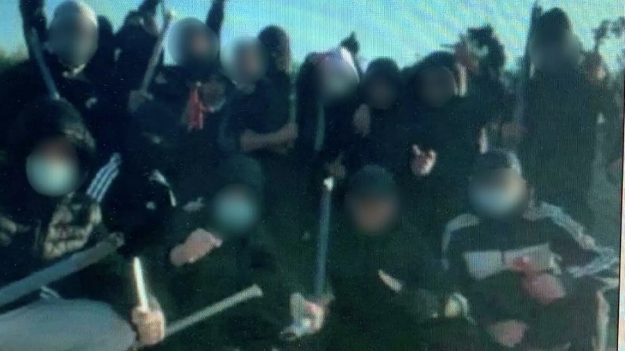 Strassenbande στου Ζωγράφου: Η συμμορία ανηλίκων που με ρόπαλα έκλεβαν και έγδυναν