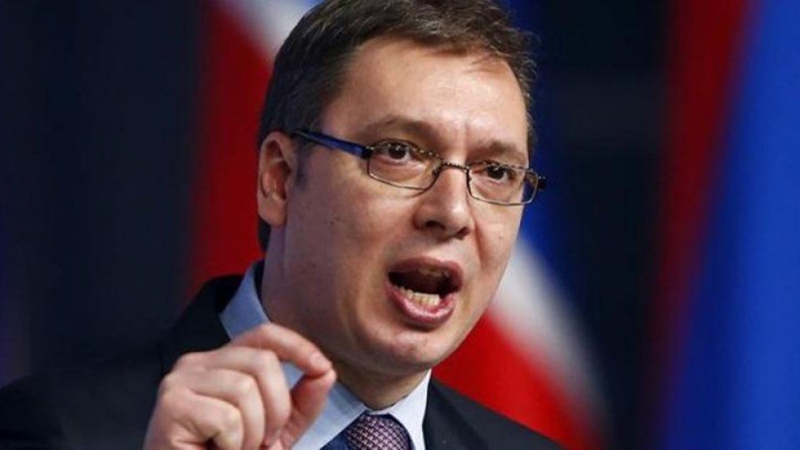 Σεισμός στα Βαλκάνια: Ο Vucic παραιτήθηκε για να μην έχει το τέλος του Milošević