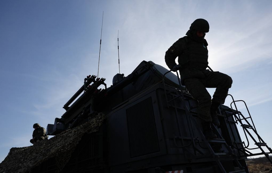 Η ρωσική αντιαεροπορική ομπρέλα απέκρουσε πυραυλική επίθεση των Ουκρανών στην Κριμαία