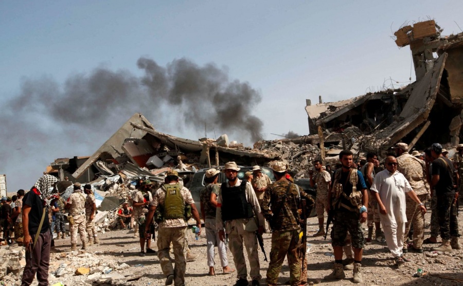 Λιβύη: Ο αριθμός των νεκρών ξεπέρασε τους 200 στην Τρίπολη