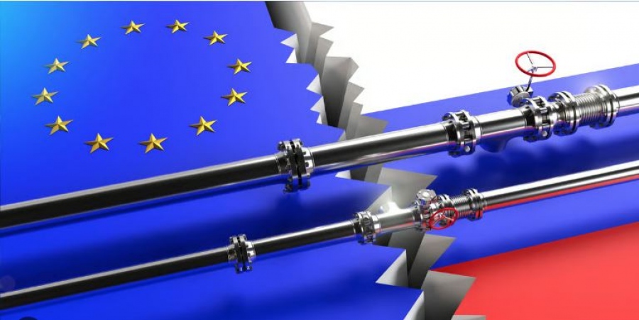 Παραδοχή NYT - Στο κενό η απειλή κυρώσεων Trump... Η Ευρώπη δεν θα κόψει τις ενεργειακές προμήθειες από Ρωσία