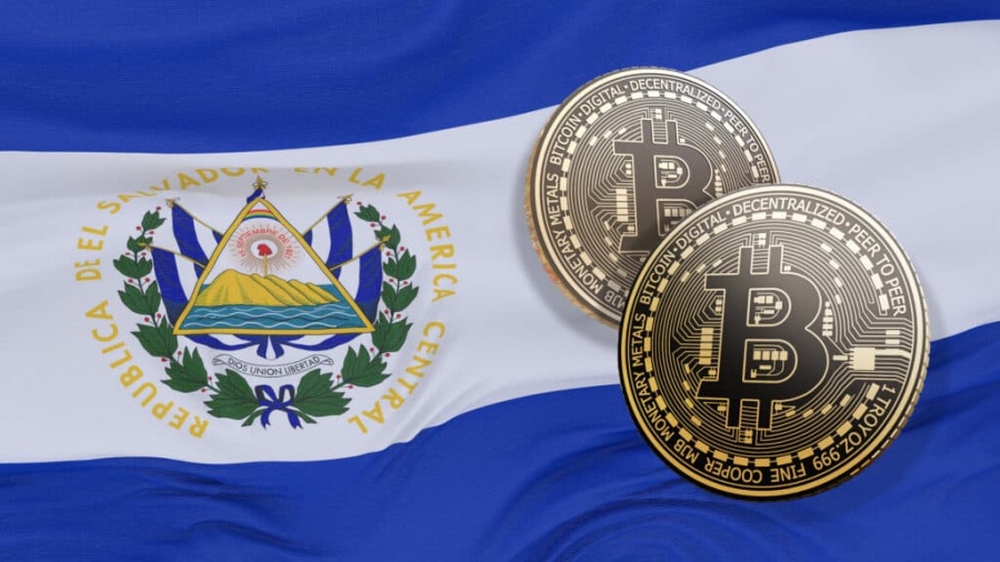 Ξαφνικά... το Ελ Σαλβαδόρ «σώνεται» από το bitcoin