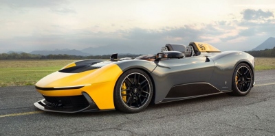 Το Pininfarina B95 είναι ένα απίστευτο ηλεκτρικό speedster