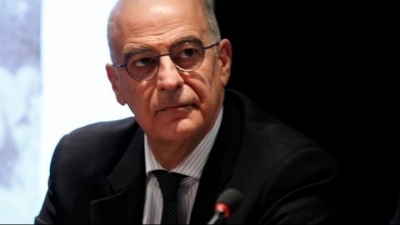 Δένδιας: Ζήτησε από την ΕΕ ρητή καταδίκη των μνημονίων Τουρκίας - Λιβύης και δημιουργία πλαισίου κυρώσεων