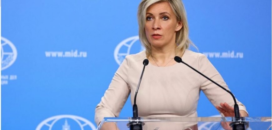 Zakharova για Τέμπη: «Εκφράζουμε τα ειλικρινή μας συλλυπητήρια στον ελληνικό λαό»