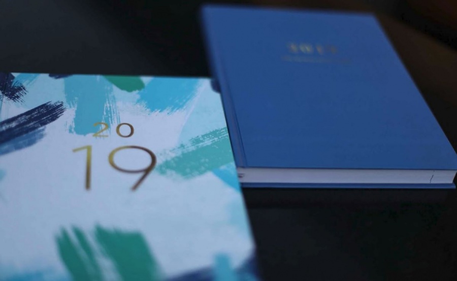 Το Public φέρνει τα νέα ημερολόγια για το 2019, σε εκατοντάδες σχέδια και χρώματα για να επιλέξετε αυτό που σας ταιριάζει!