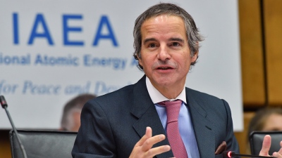 Δραματική έκκληση Grossi: Επιβεβλημένες οι επαφές Putin - Trump για τον τερματισμό του πολέμου στην Ουκρανία