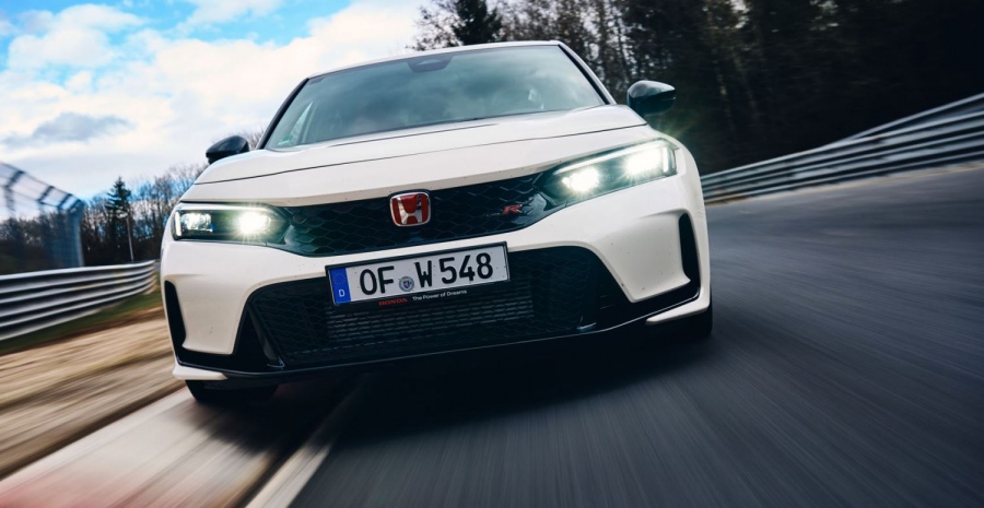 Το Honda Civic Type R διαθέσιμο στην Ελλάδα!