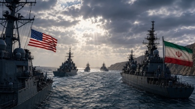 Ασύλληπτο φιάσκο ΗΠΑ – Πώς ο … χάρτινος ναυτικός αποκλεισμός του Trump ενίσχυσε το Ιράν, αντί να το λυγίσει