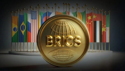 Historic shift in BRICS – Max Keiser: Preparing a gold-backed currency to bring down the dollar