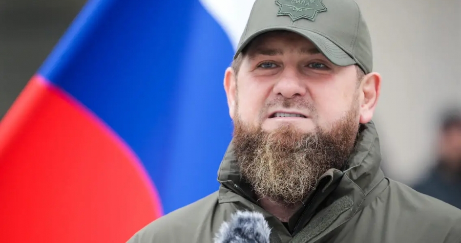 «Συνταξιοδοτείται» ο ηγέτης Τσετσένων Ramzan Kadyrov - Τα σενάρια για τον επόμενο ρόλο του