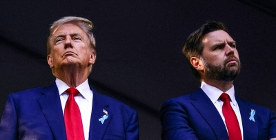 Κάτι συμβαίνει στις ΗΠΑ – Trump και Vance ακύρωσαν αιφνιδιαστικά προεκλογικές εμφανίσεις