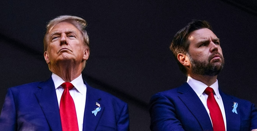 Κάτι συμβαίνει στις ΗΠΑ – Trump και Vance ακύρωσαν αιφνιδιαστικά προεκλογικές εμφανίσεις