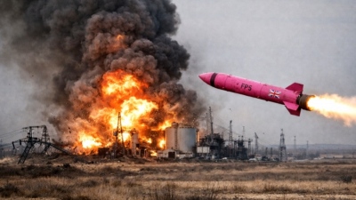 Russians using Iranian strategy... 