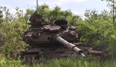 Η ρωσική ομάδα μάχης Ανατολή εξόντωσε 105 Ουκρανούς στρατιώτες στο Donetsk