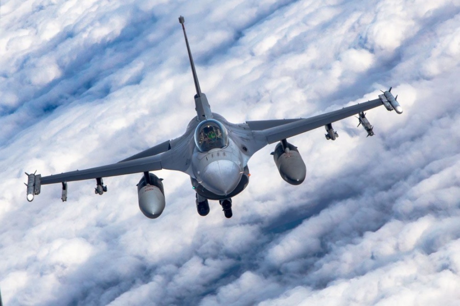 Το Βέλγιο θα στείλει F-16 στην Ουκρανία το 2025 – Στις Βρυξέλλες για το ΝΑΤΟ ο Zelensky
