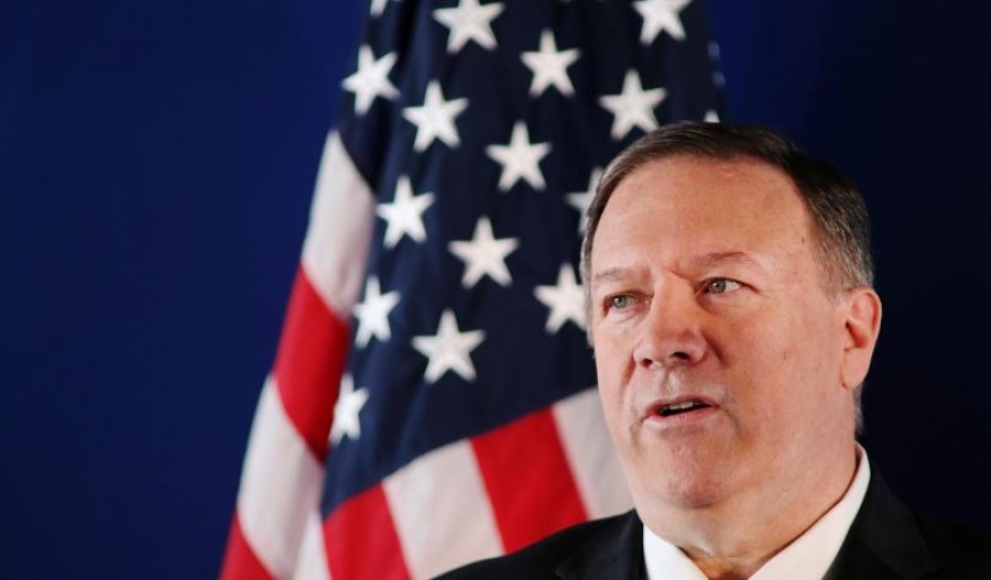 Pompeo: «Ανόητο παιχνίδι» η έρευνα σε βάρος του Trump για τo Ukrainegate