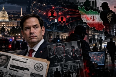 Iran plans strikes on US generals and diplomats, Rubio warned of IRGC threat
