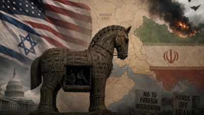 Insidious US and Israel plan for Middle East revealed – Allegations of 
