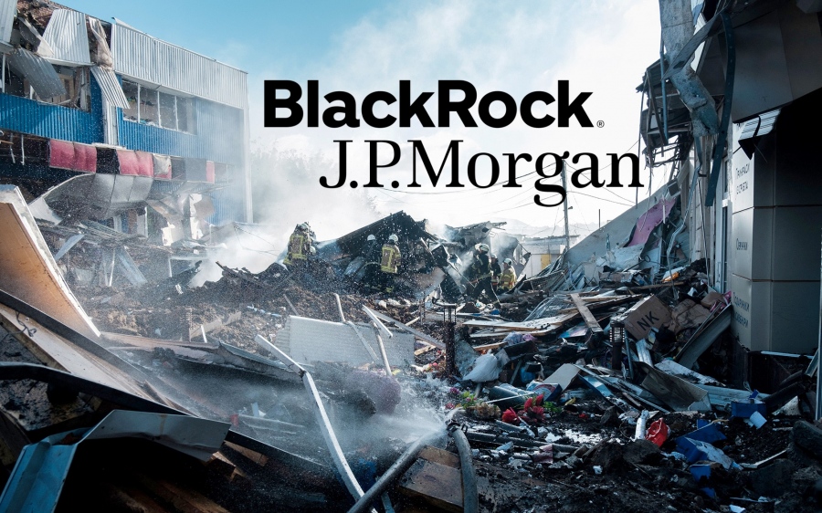 Προειδοποίηση βαρέων βαρών – Η χιονοστιβάδα χρέους των ΗΠΑ θα προκαλέσει τη μητέρα όλων των κρίσεων, λένε BlackRock, JP Morgan
