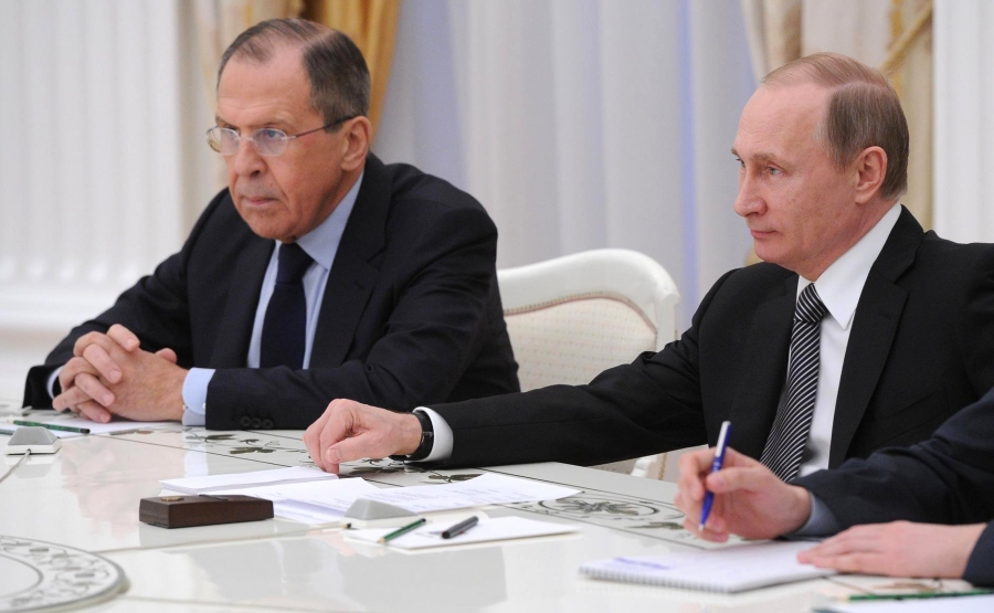Η ΕΕ παγώνει τα περιουσιακά στοιχεία Putin και Lavrov - Το νέο πακέτο κυρώσεων κατά της Ρωσίας