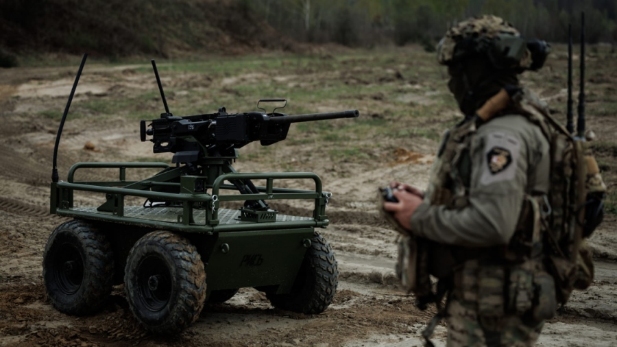 Ουκρανία, ο πόλεμος των μηχανών - Ρομποτικά άρματα, drones και «ζώνες θανάτου» αλλάζουν για πάντα τη μάχη