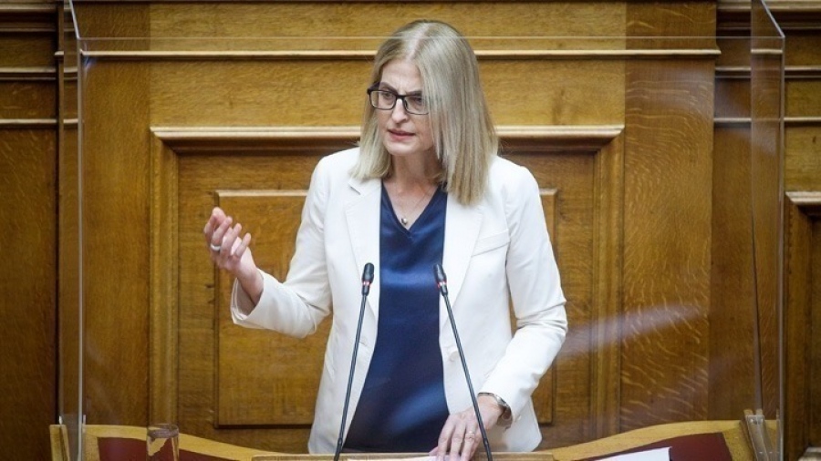 Αυγέρη: Ένοχη σιωπή της κυβέρνησης σχετικά με τις νέες αποκαλύψεις για το Predator