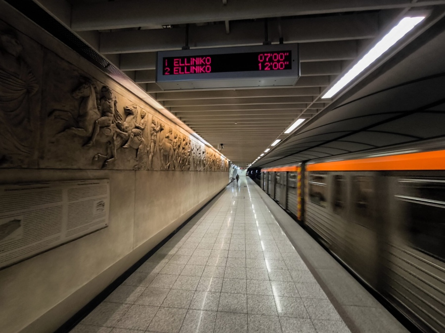 Από τις 13 Σεπτεμβρίου η 24ωρη λειτουργία στην Αθήνα για Μετρό, Τραμ και Λεωφορεία κάθε Σάββατο