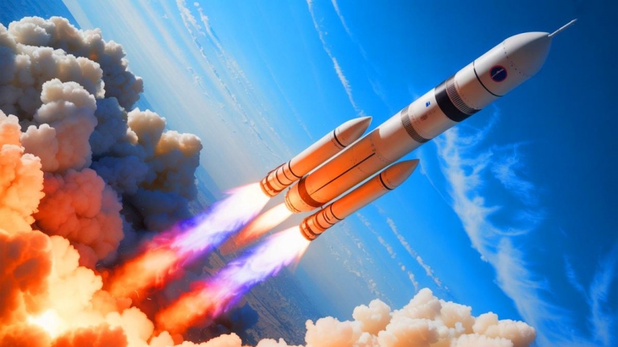 Το τεχνικό φιάσκο της NASA άνοιξε τον δρόμο στο νέο υπερόπλο της Κίνας - Επανάσταση στον σύγχρονο πόλεμο και το διάστημα