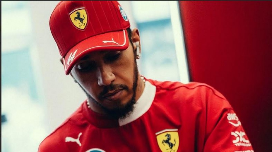 Ferrari και Hamilton: Ο μήνας του μέλιτος τελείωσε