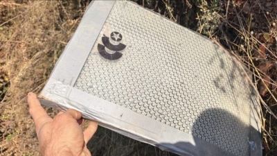 Ρωσικό drone Molniya εντοπίστηκε με μυστηριώδη συσκευή – Υποψίες για δοκιμές του «ρωσικού Starlink»