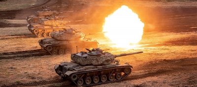 Η επανάσταση της πολεμικής τεχνολογίας: Startups με drones, AI και ρομπότ εναντίον των γιγάντων της άμυνας