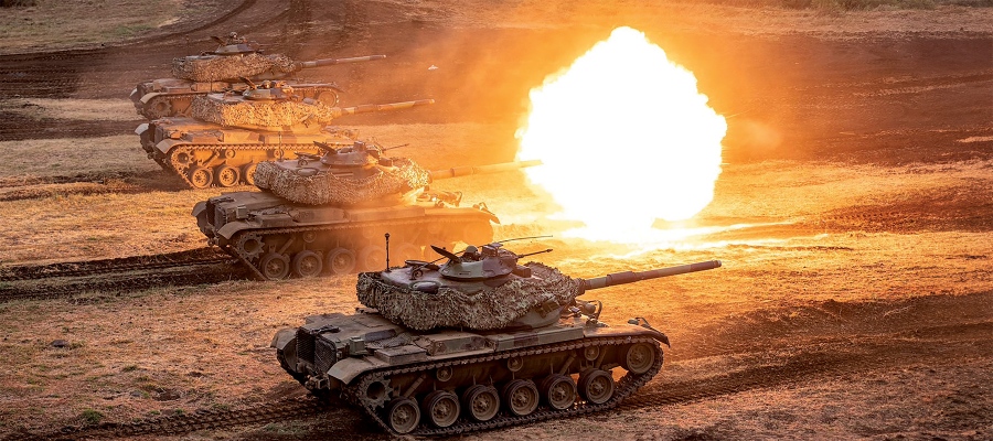 Η επανάσταση της πολεμικής τεχνολογίας: Startups με drones, AI και ρομπότ εναντίον των γιγάντων της άμυνας