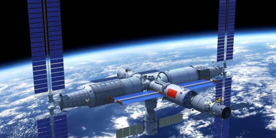 Παίζουν με την φωτιά, σε κίνδυνο η γη - Επιστήμονες ανακαλύπτουν άγνωστο μικρόβιο στον διαστημικό σταθμό της Κίνας – Πώς μας επηρεάζει