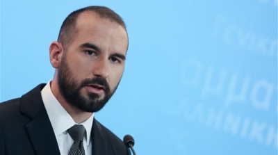 Τζανακόπουλος: Αξιοθρήνητη η προσπάθεια ΝΔ - Σαμαρά να πείσουν δε φέρουν βαρύτατες ευθύνες για το σκάνδαλο Novartis