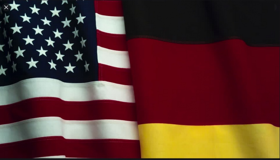 ΗΠΑ και Γερμανία ανακοίνωσαν πακέτα 6,33 τρισ δολ για τον κορωνοιό - Δίνουν επιταγή 3.000 δολ ανά οικογένεια, κρατικοποιήσεις στην Γερμανία