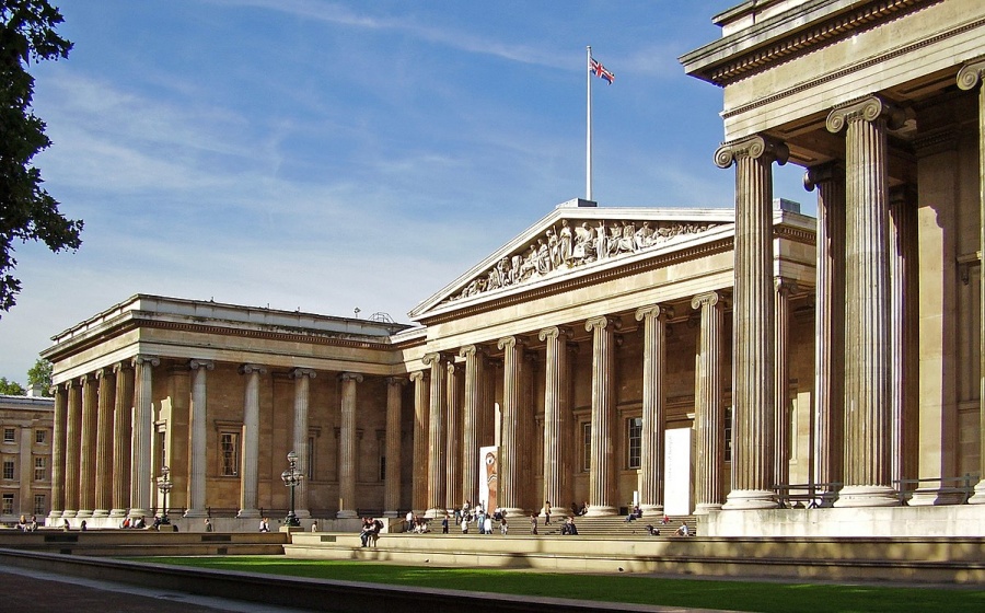Το Βρετανικό Μουσείο εντόπισε κύκλωμα διακίνησης πλαστών αρχαιολογικών θησαυρών από τη Μ.Ανατολή