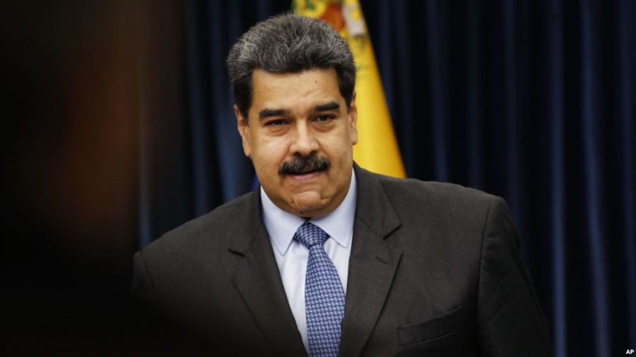 Maduro: Ολόκληρη η πετρελαϊκή παραγωγή της Βενεζουέλας θα πωλείται σε Petro
