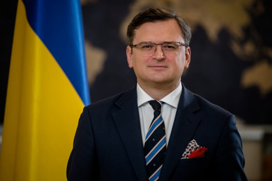 Γιατί μεταβαίνει αιφνιδιαστικά στο Ιράκ ο υπουργός Εξωτερικών της Ουκρανίας