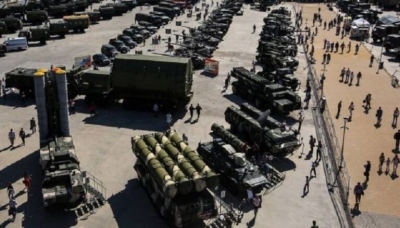 Η Ρωσία παραμένει ο κορυφαίος εξαγωγέας όπλων στον κόσμο παρά τις πιέσεις της Δύσης