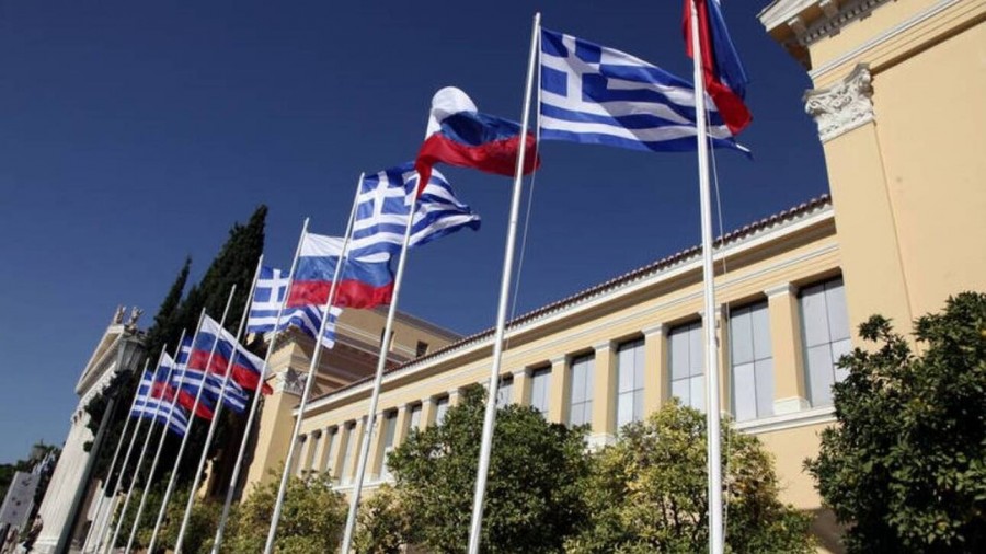 Παρέμβαση της ρωσικής πρεσβείας υπέρ Ελλάδας για τα ναυτικά μίλια