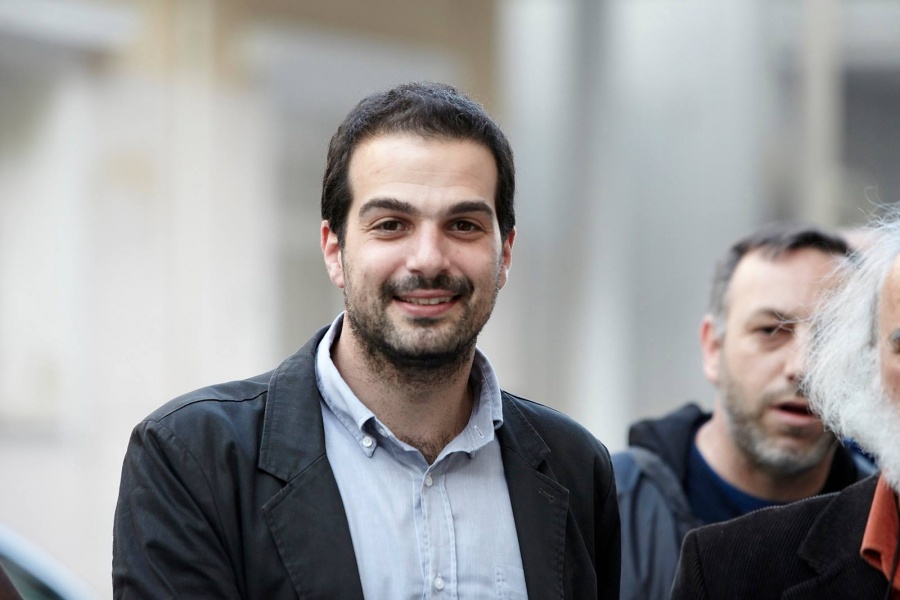 Σακελλαρίδης: Δεν με ενδιαφέρει η υποψηφιότητα ούτε στις Ευρωεκλογές, ούτε στις Δημοτικές