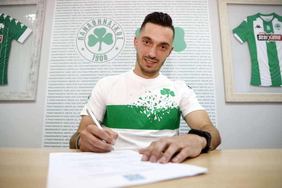 Παναθηναϊκός: Ανακοίνωσε Κώτσιρα!