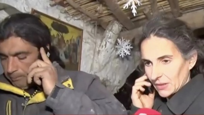 Δημοτική υπάλληλος και η σύζυγος του «παλαιοχριστιανού» -Εργάστηκε με συμβάσεις στο Δασαρχείο Αττικής