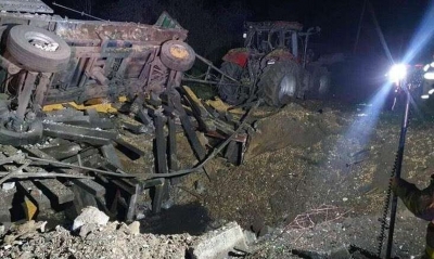 Γιατί ο πύραυλος που έπεσε στην Πολωνία δεν θα μπορούσε με κανένα τρόπο να έχει εκτοξευθεί από τη Ρωσία