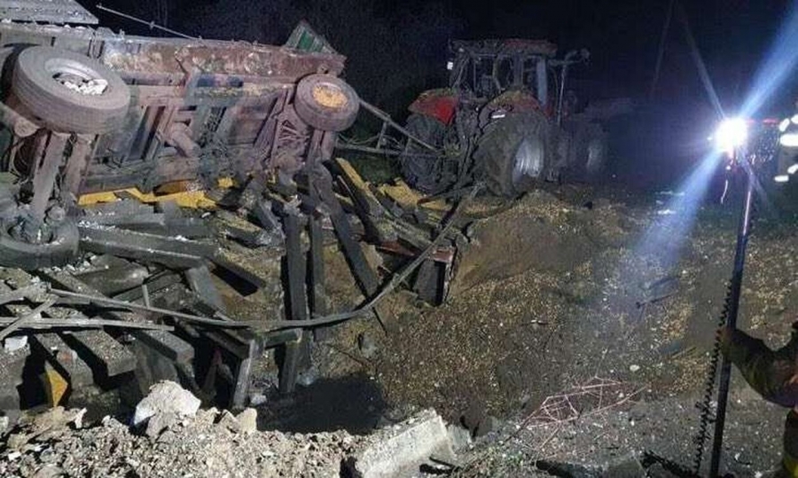 Γιατί ο πύραυλος που έπεσε στην Πολωνία δεν θα μπορούσε με κανένα τρόπο να έχει εκτοξευθεί από τη Ρωσία