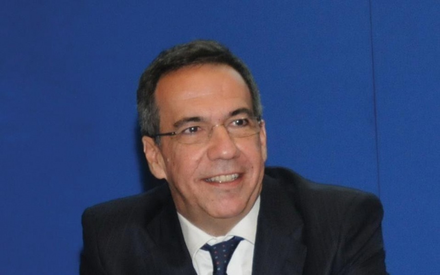 Φραγκιαδάκης: Επενδύσεις 2 δισ. στην ενέργεια από την ΕΤΕ  - Πρωτοφανής δυναμική