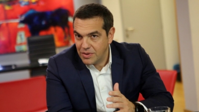 Τσίπρας: Τέρμα η άμυνα, περνάμε στην αντεπίθεση, στηρίζουμε τους εργαζόμενους